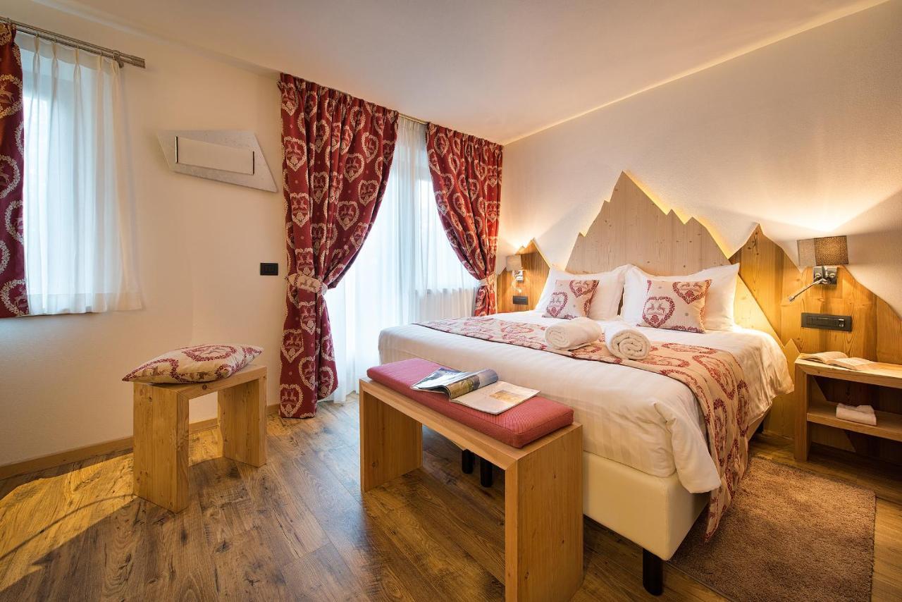 ליביניו Hotel Bucaneve מראה חיצוני תמונה