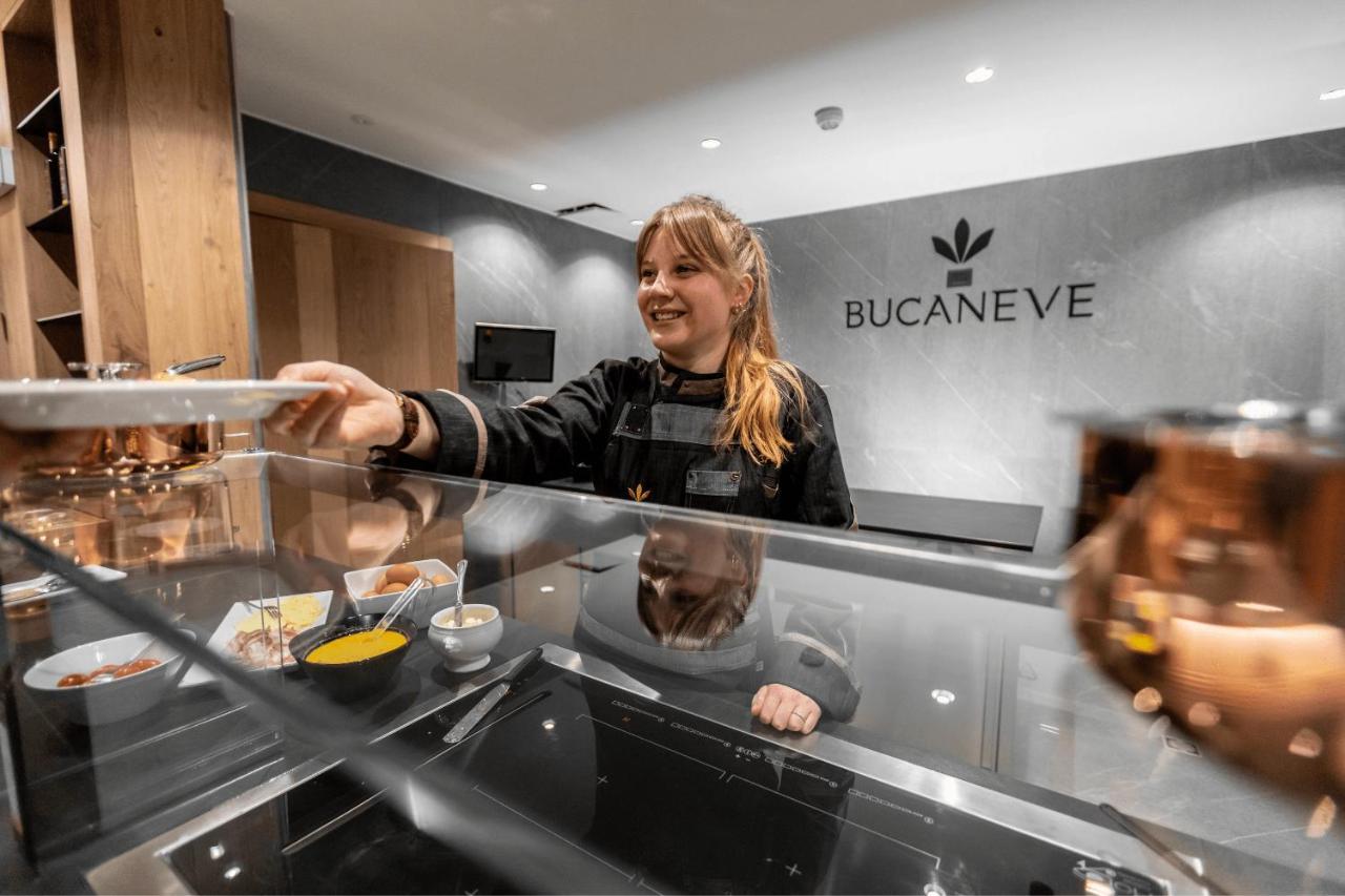 ליביניו Hotel Bucaneve מראה חיצוני תמונה