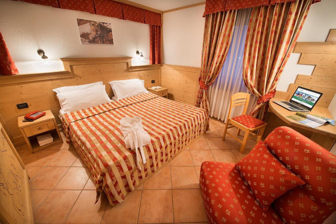 ליביניו Hotel Bucaneve מראה חיצוני תמונה