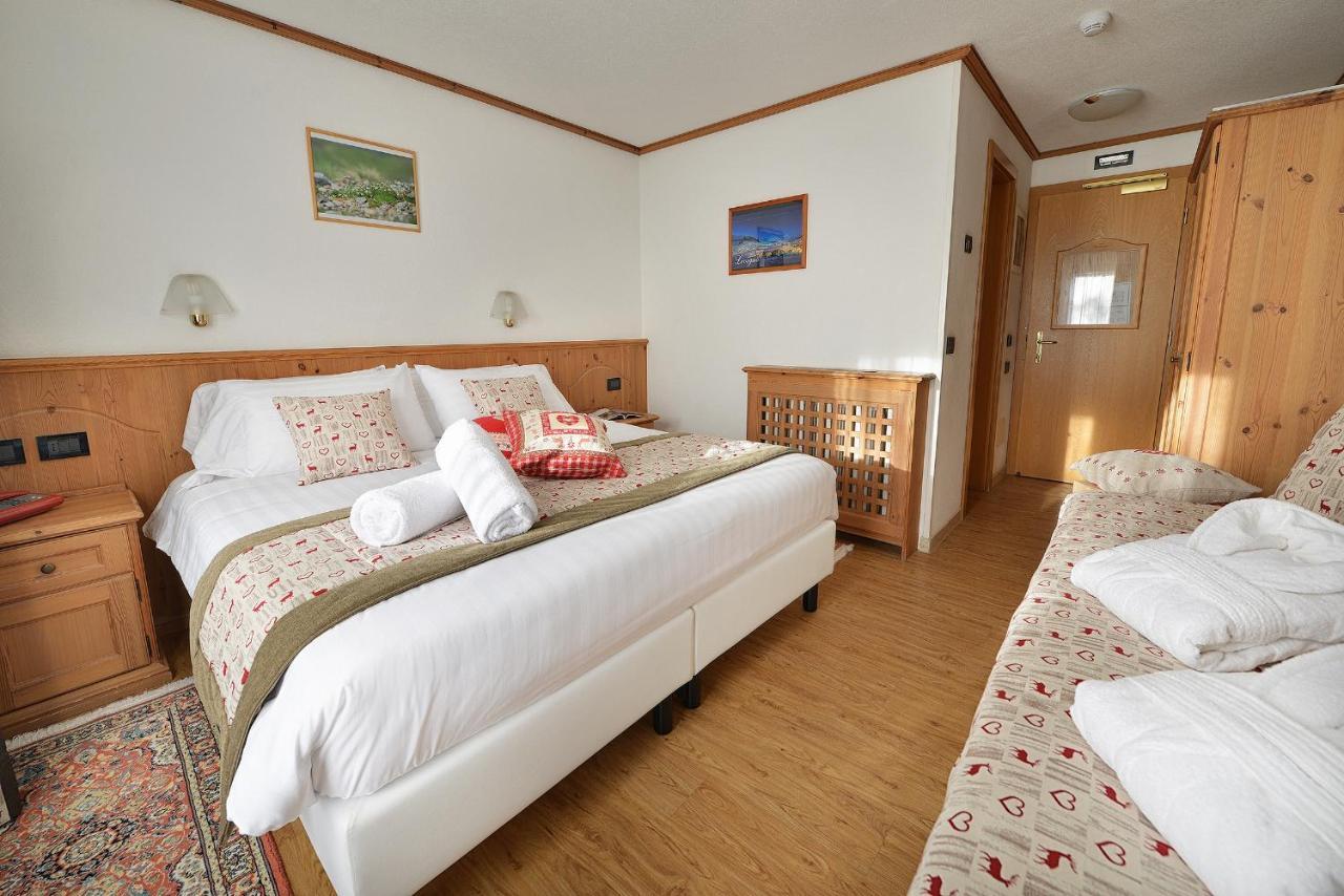 ליביניו Hotel Bucaneve מראה חיצוני תמונה
