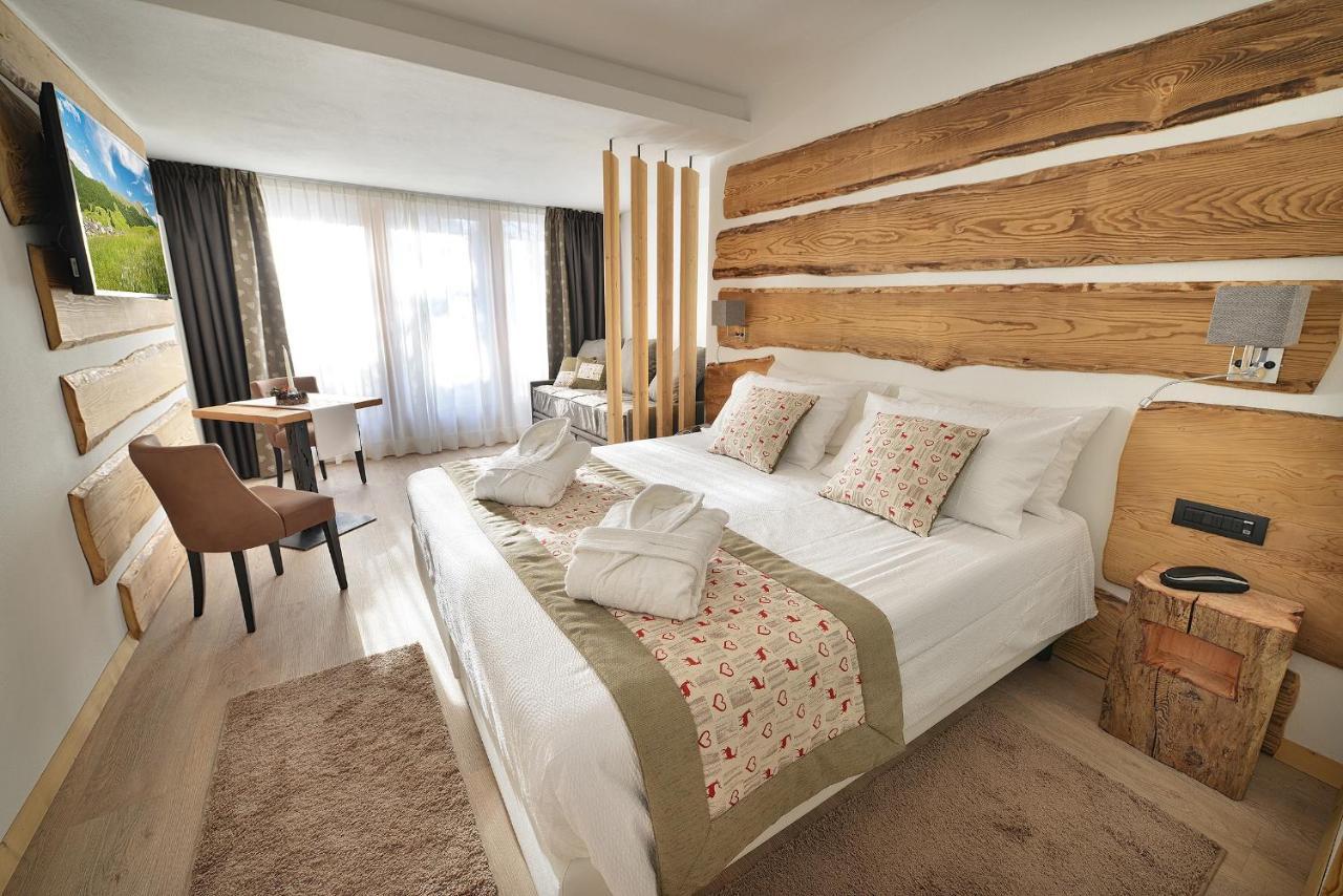 ליביניו Hotel Bucaneve מראה חיצוני תמונה