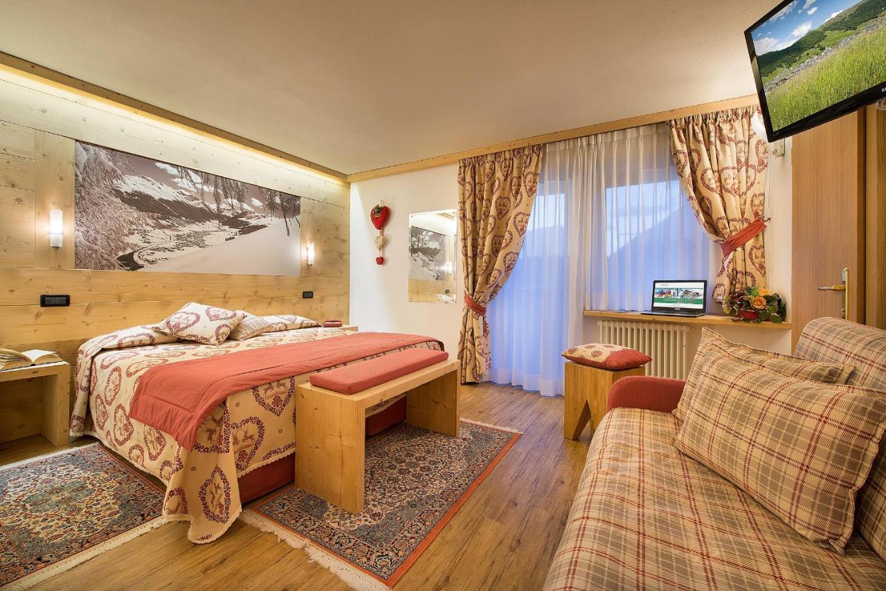 ליביניו Hotel Bucaneve מראה חיצוני תמונה