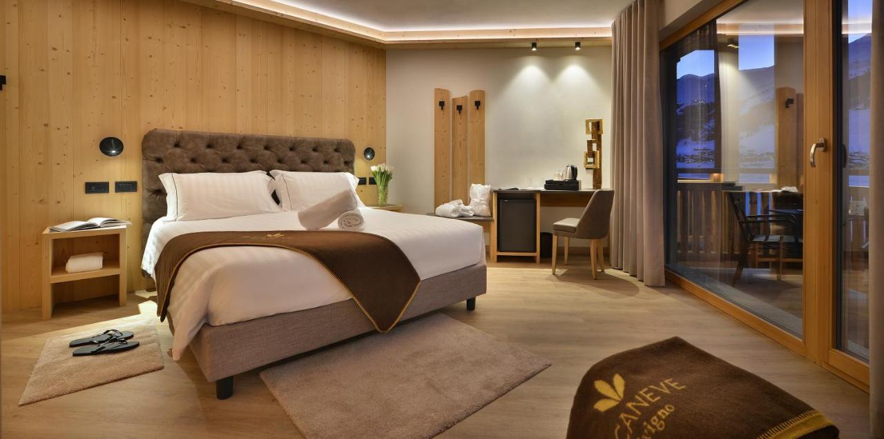 ליביניו Hotel Bucaneve מראה חיצוני תמונה