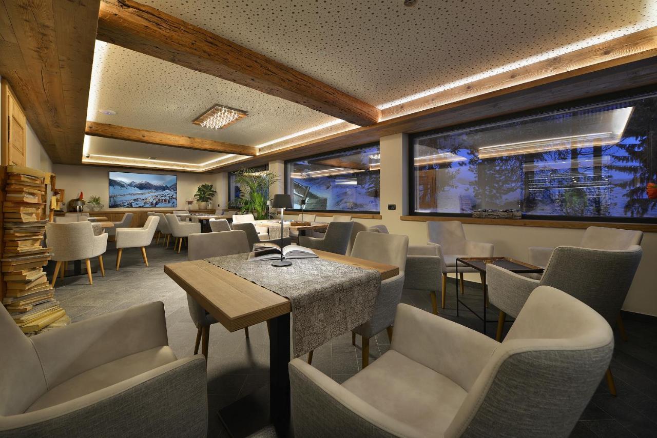 ליביניו Hotel Bucaneve מראה חיצוני תמונה
