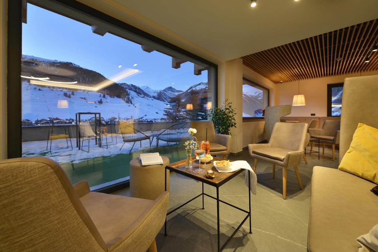 ליביניו Hotel Bucaneve מראה חיצוני תמונה