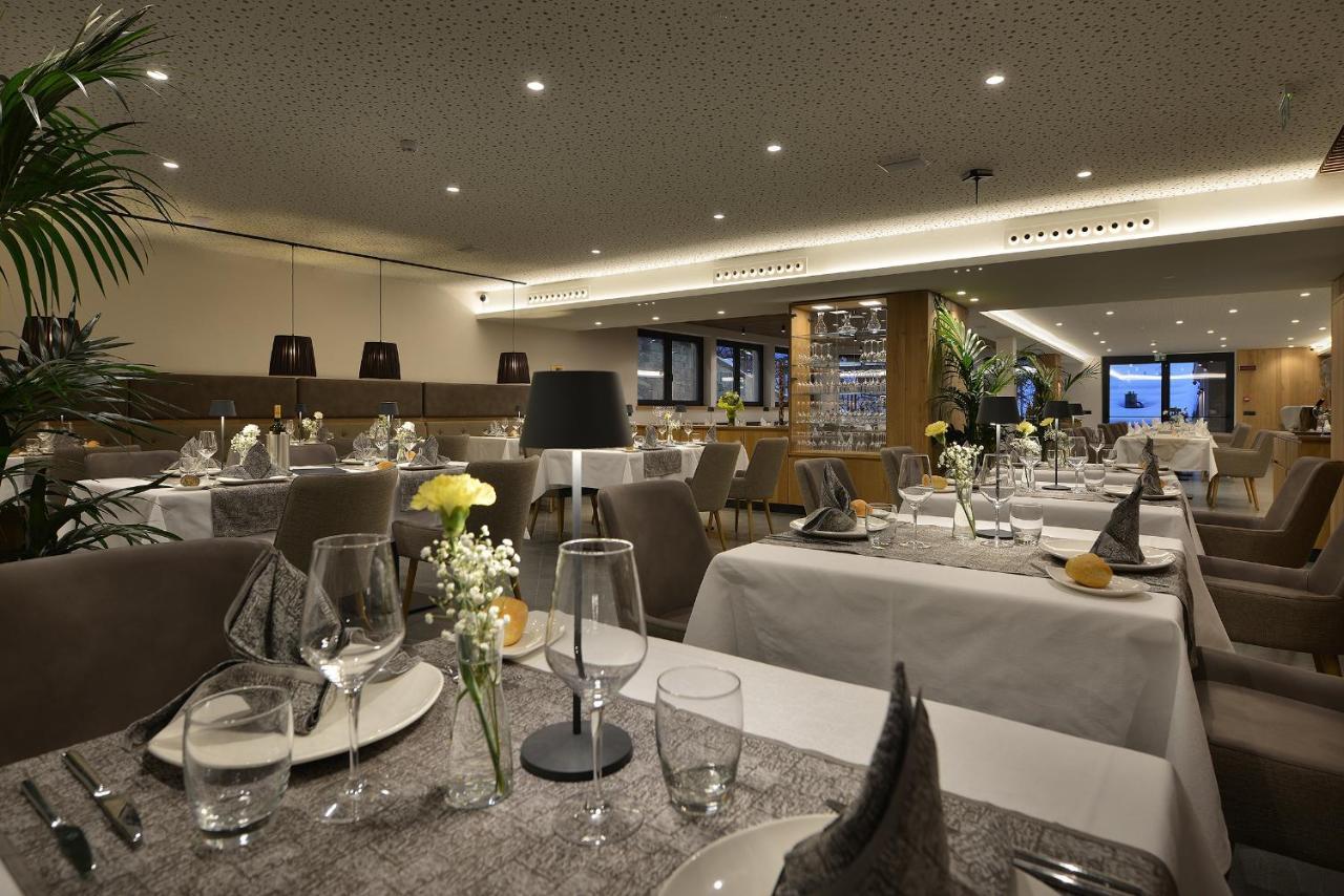 ליביניו Hotel Bucaneve מראה חיצוני תמונה