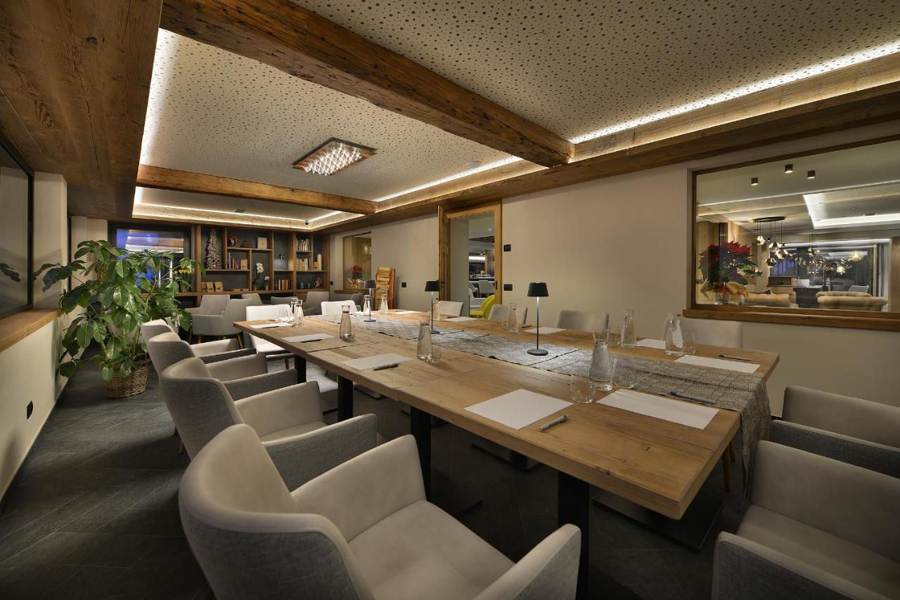 ליביניו Hotel Bucaneve מראה חיצוני תמונה