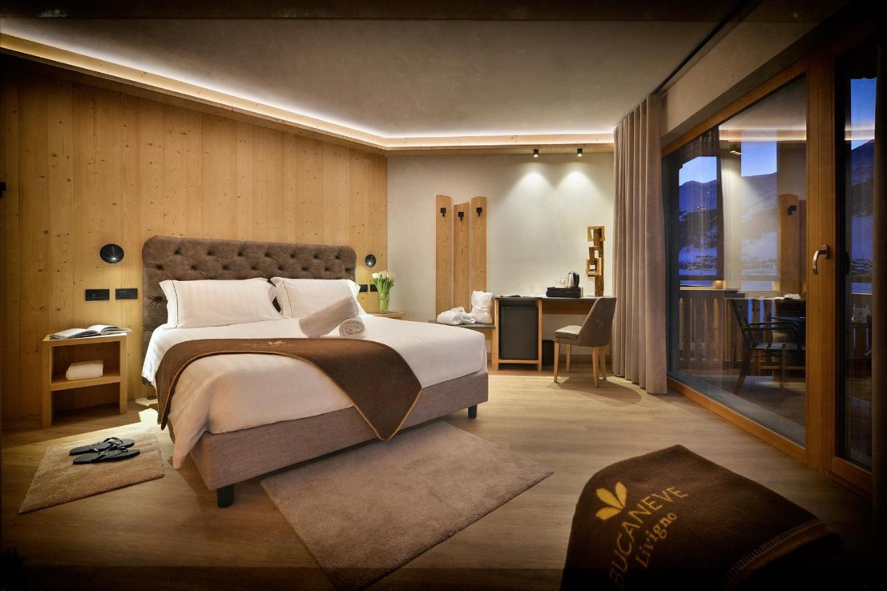 ליביניו Hotel Bucaneve מראה חיצוני תמונה
