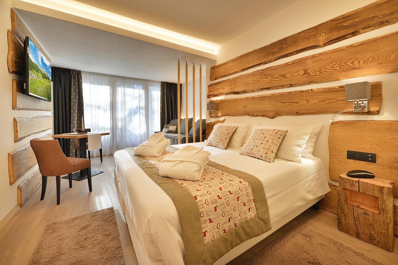 ליביניו Hotel Bucaneve מראה חיצוני תמונה